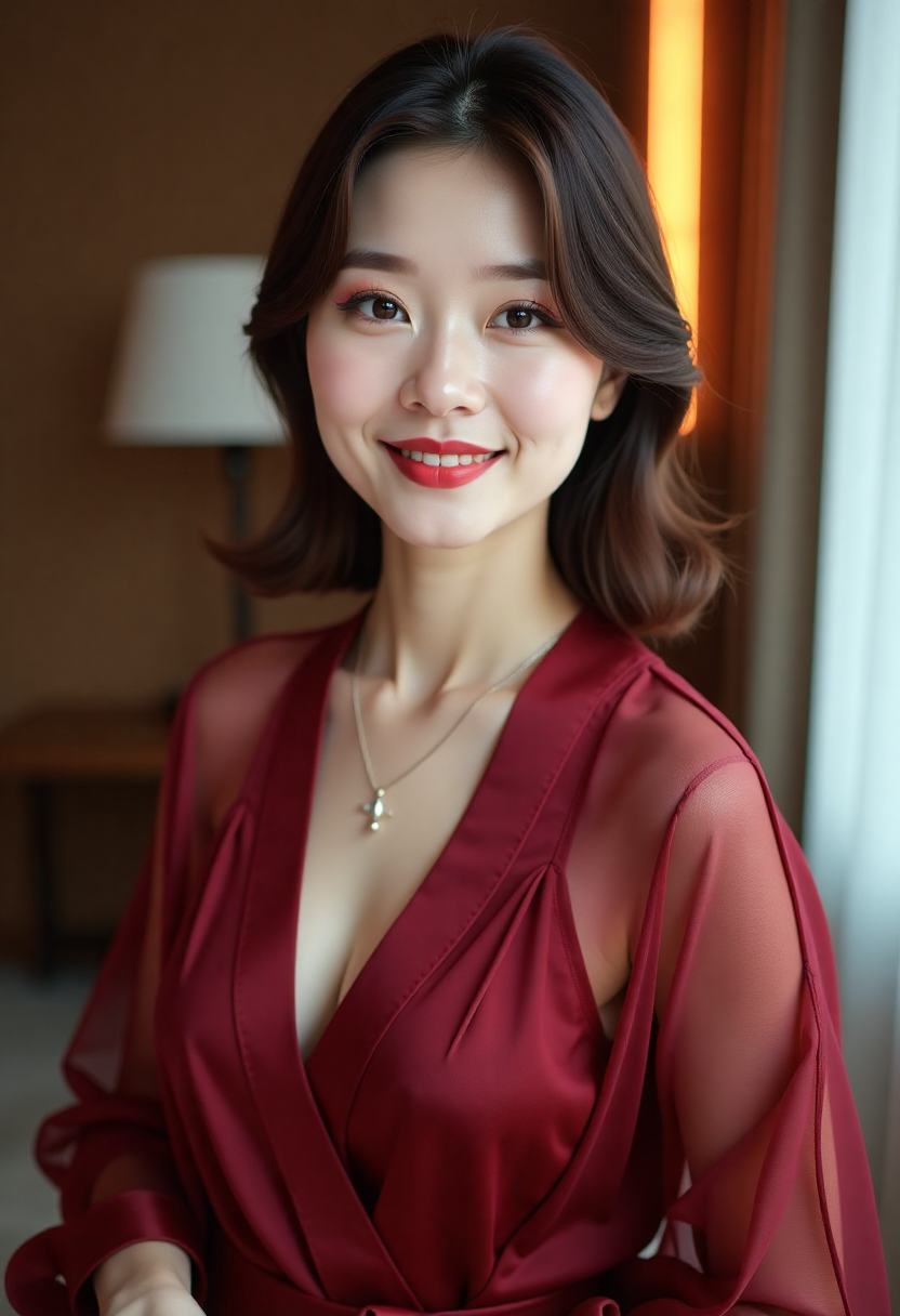 空姐萌萌哒